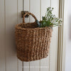 Hanging Seagrass Baskets - Two Sizes