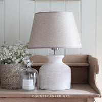 Witney Stoneware Table Lamp