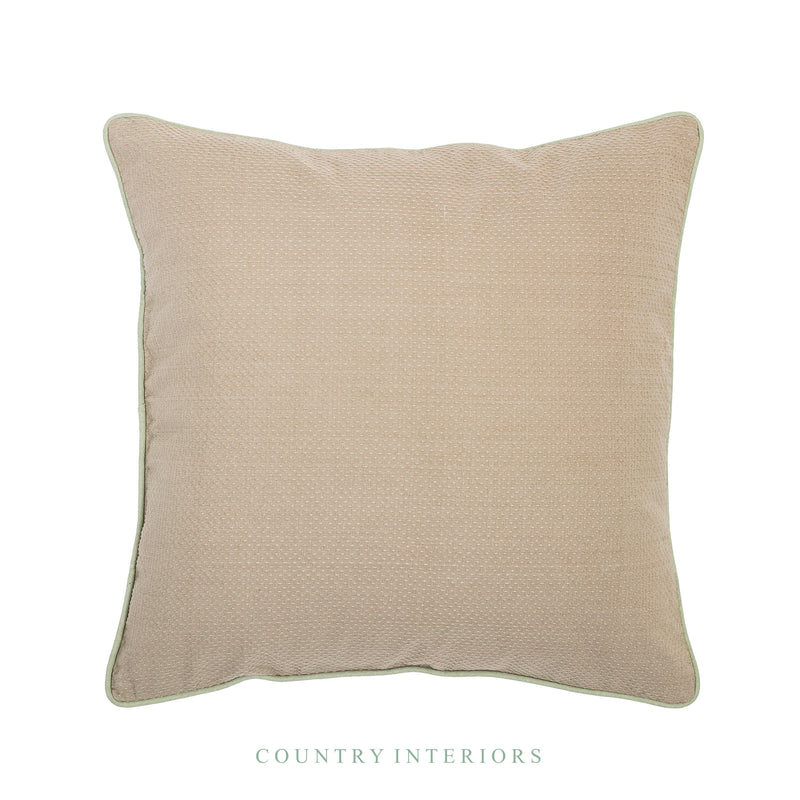 Natural Cushion - 50x50cm