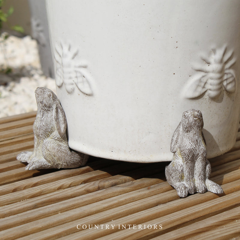 Set of Three Hare Potrisers