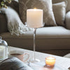 Lillian Pillar Candle Holder