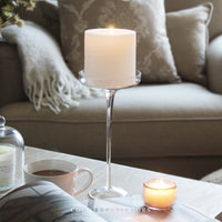 Lillian Pillar Candle Holder