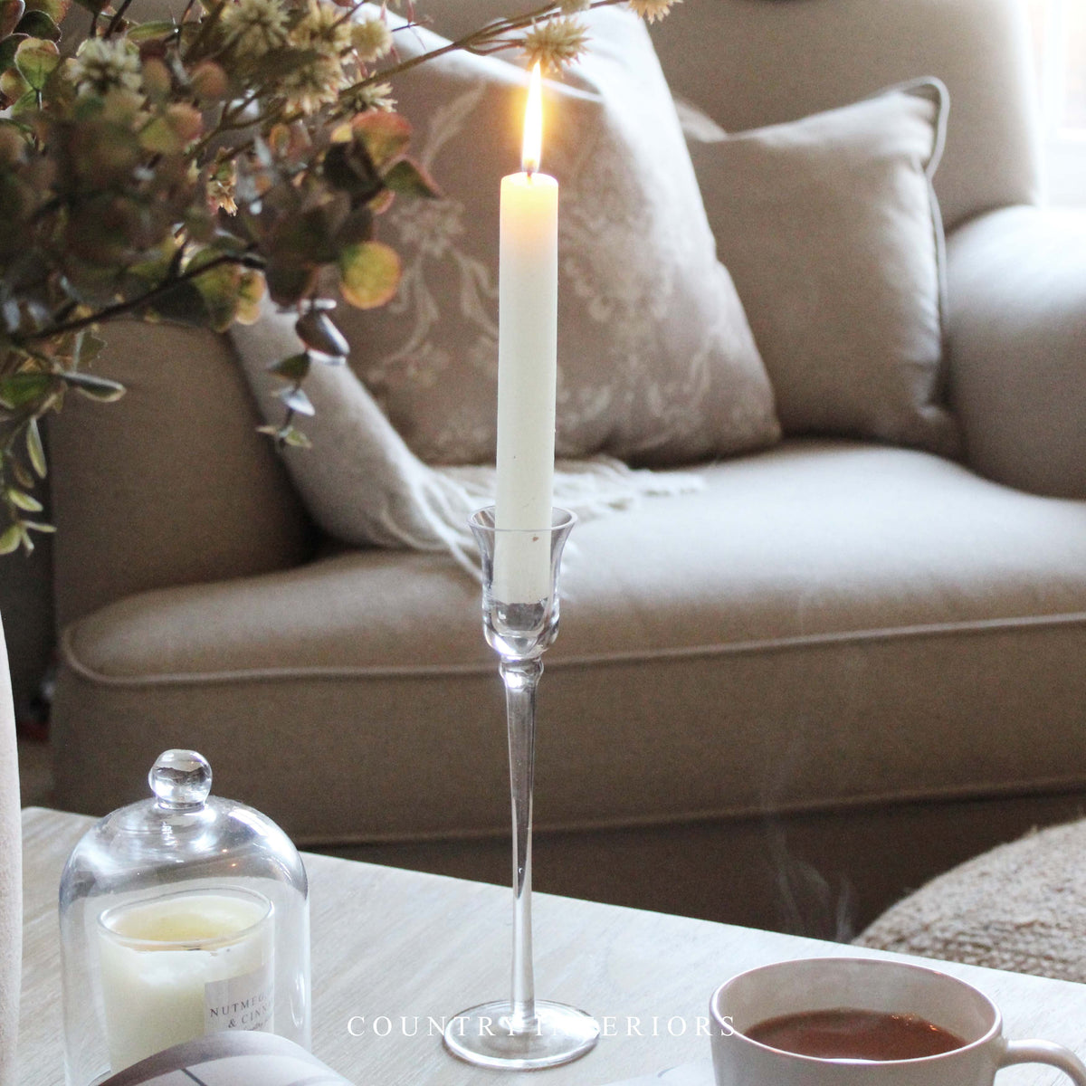 Lillian Candlestick Holder