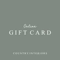 E-Gift Card