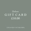 E-Gift Card