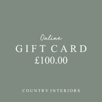 E-Gift Card