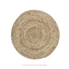 Jute Placemats - Set of Two