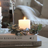 Eucalyptus Candle Ring