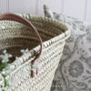 Elsie Basket Bag - Two Handle Options