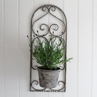 Vintage Wall Planter