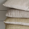 Alstone Cushion in Cream - 60x30cm