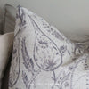 Maisie Elegant Paisley Cushion - 50x50cm