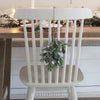 Hanging Frosted Mistletoe