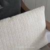 Alstone Cushion in Cream - 60x30cm