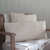 Alstone Cushion in Cream - 43x43cm