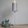 Lillian Pillar Candle Holder