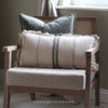 Campden Cushion with Stripe