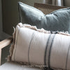 Campden Cushion with Stripe