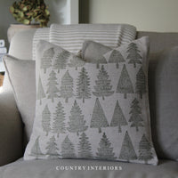 Forest Tree Cushion