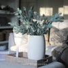 Dusty Green Eucalyptus Spray - 75cm