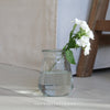 Elegant Glass Bud Vase - 11cm