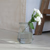 Elegant Glass Bud Vase