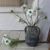 Faux Nigella Spray White - 65cm