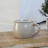 Stoneware Mug - Putty