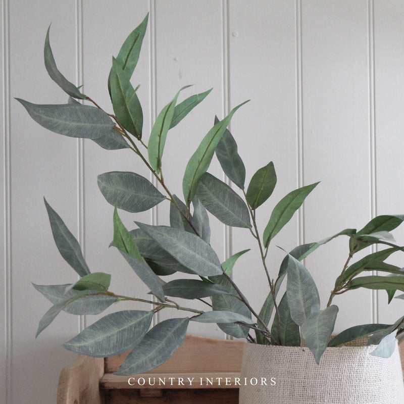 Green Leaf Spray - 100cm