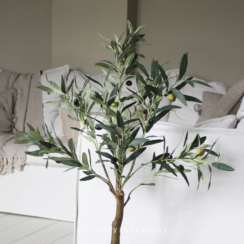 Artificial Olive Tree - 90cm