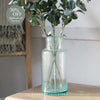 Recycled Glass Vase
